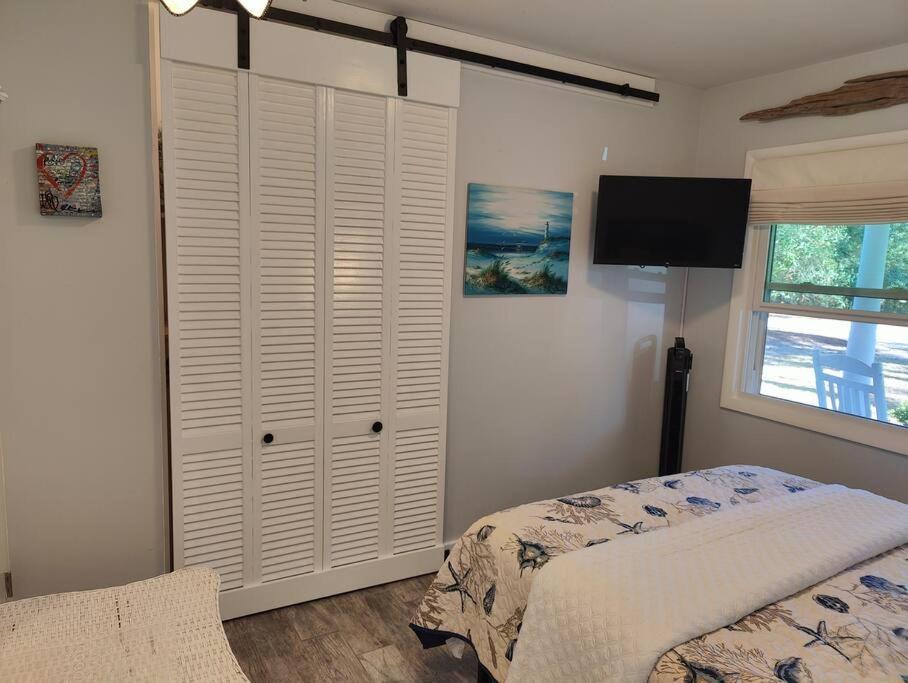 Villa Jekyll Island House/ Kellys On The Coast /King Bed Exterior foto
