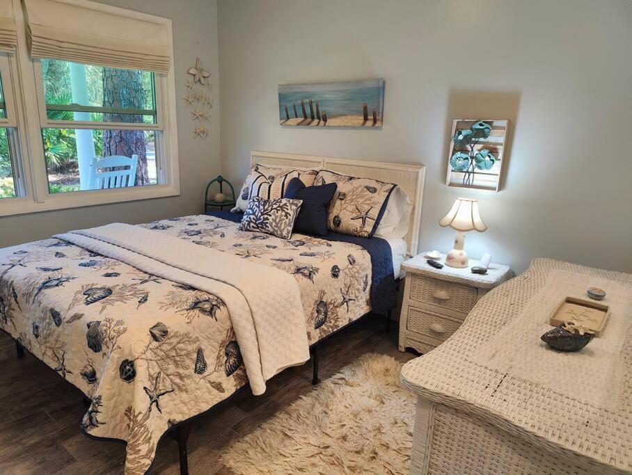 Villa Jekyll Island House/ Kellys On The Coast /King Bed Exterior foto