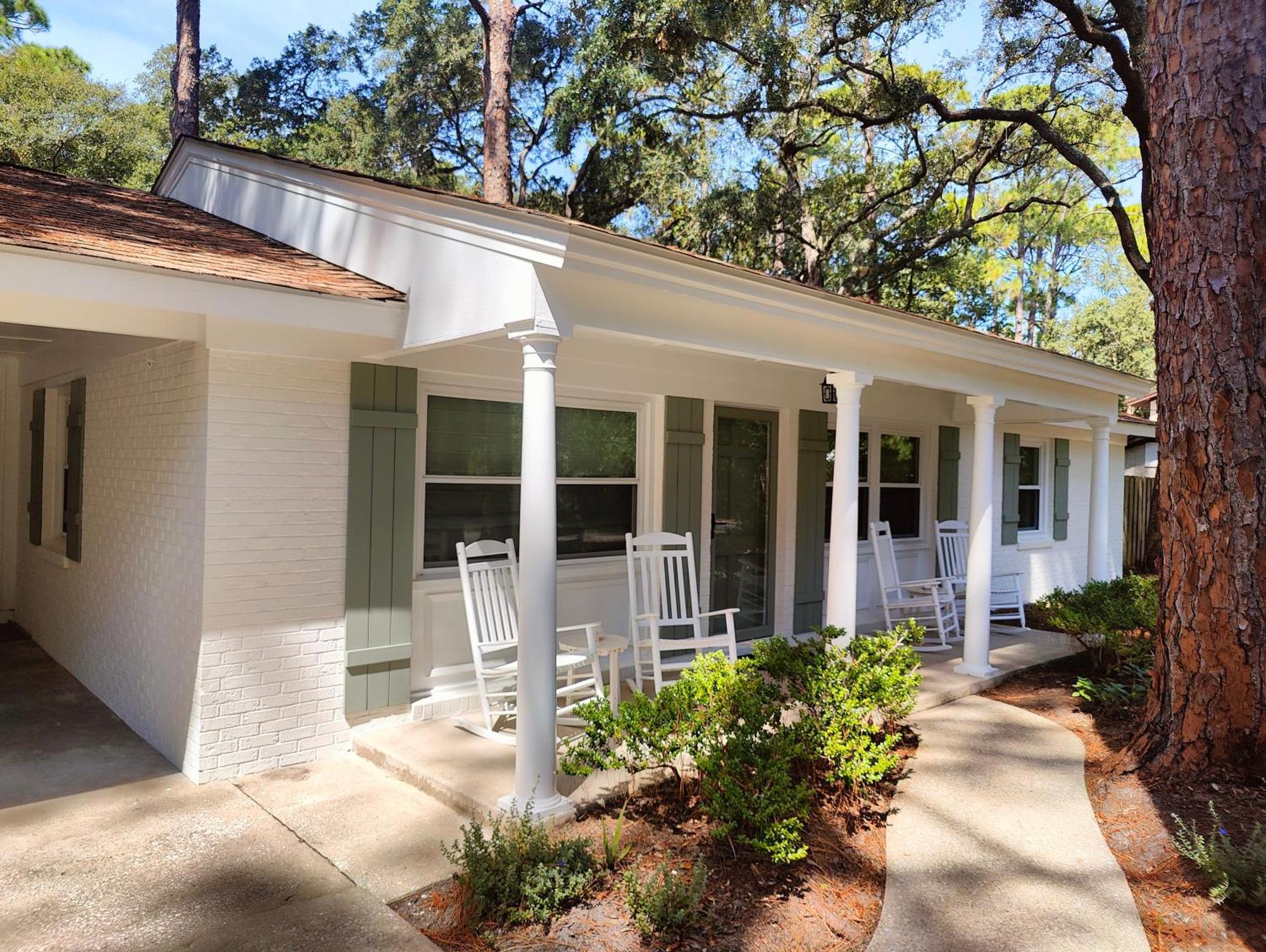 Villa Jekyll Island House/ Kellys On The Coast /King Bed Exterior foto